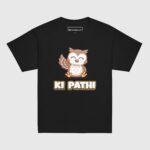 Ullu Ki Pathi Short-Sleeve Youth T-shirt