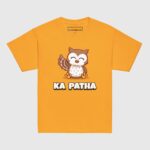Ullu Ka Patha Short-Sleeve Youth T-shirt