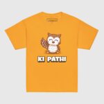 Ullu Ki Pathi Short-Sleeve Youth T-shirt