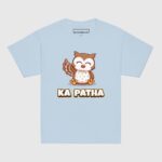 Ullu Ka Patha Short-Sleeve Youth T-shirt