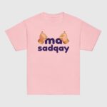 MaSadqay Short-Sleeve Youth T-shirt