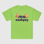 MaSadqay Short-Sleeve Youth T-shirt