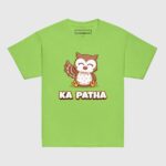 Ullu Ka Patha Short-Sleeve Youth T-shirt