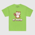 Ullu Ki Pathi Short-Sleeve Youth T-shirt