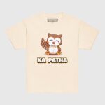 Ullu Ka Patha Short-Sleeve Youth T-shirt