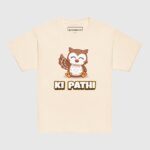 Ullu Ki Pathi Short-Sleeve Youth T-shirt