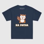 Ullu Ka Patha Short-Sleeve Youth T-shirt