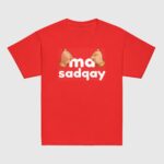 MaSadqay Short-Sleeve Youth T-shirt
