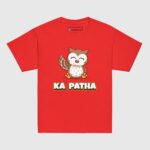 Ullu Ka Patha Short-Sleeve Youth T-shirt