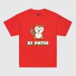 Ullu Ki Pathi Short-Sleeve Youth T-shirt