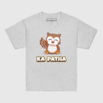Ullu Ka Patha Short-Sleeve Youth T-shirt