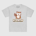 Ullu Ki Pathi Short-Sleeve Youth T-shirt