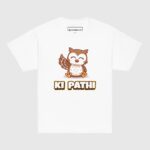 Ullu Ki Pathi Short-Sleeve Youth T-shirt