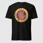 Lukh Di Lanat Short-Sleeve Unisex T-Shirt