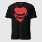 Main Apna Favorite Hoon Short-Sleeve Unisex T-Shirt