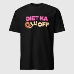 Diet Ka Scene Off Short-Sleeve Unisex T-Shirt