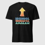 Ischool Chornay Ka Anjaam Short-Sleeve Unisex T-Shirt
