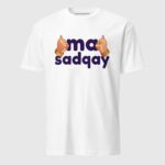 MaSadqay Short-Sleeve Unisex T-Shirt