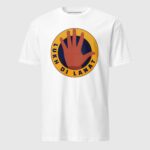 Lukh Di Lanat Short-Sleeve Unisex T-Shirt