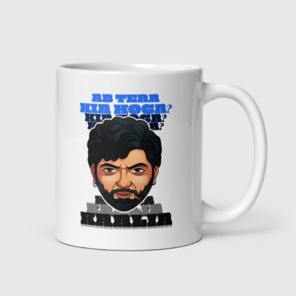 Gabbar Singh Ab Tera Kia Hoga Kaalia