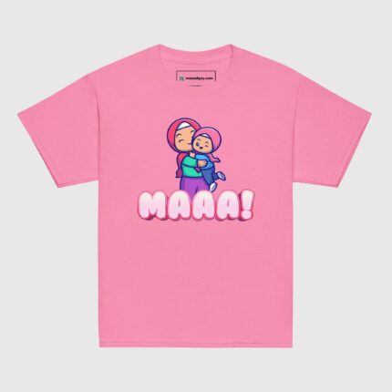 Maaa Short-Sleeve Youth T-shirt