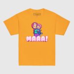Maaa Short-Sleeve Youth T-shirt