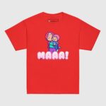 Maaa Short-Sleeve Youth T-shirt
