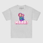 Maaa Short-Sleeve Youth T-shirt