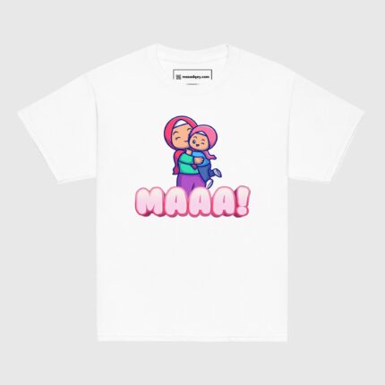 Maaa Short-Sleeve Youth T-shirt