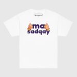 MaSadqay Short-Sleeve Youth T-shirt