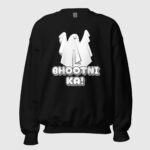 Bhootni Ka Unisex Sweatshirt - Image 2