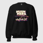 Husn Mera Kalashnikov Unisex Sweatshirt - Image 2