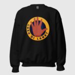 Lukh Di Lanat Unisex Sweatshirt - Image 2