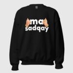 MaSadqay Unisex Sweatshirt - Image 2