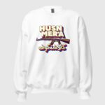 Husn Mera Kalashnikov Unisex Sweatshirt