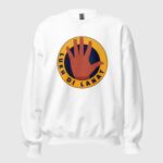 Lukh Di Lanat Unisex Sweatshirt