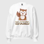 Ullu Ka Patha Unisex Sweatshirt