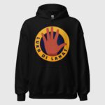 Lukh Di Lanat Unisex Hoodie - Image 2