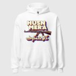 Husn Mera Kalashnikov Unisex Hoodie