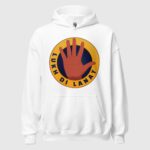 Lukh Di Lanat Unisex Hoodie