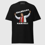 Imran Khan Ghabrana Nahi Hai Unisex T-Shirt - Image 2
