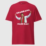 Imran Khan Ghabrana Nahi Hai Unisex T-Shirt - Image 6