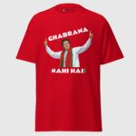 Imran Khan Ghabrana Nahi Hai Unisex T-Shirt - Image 7