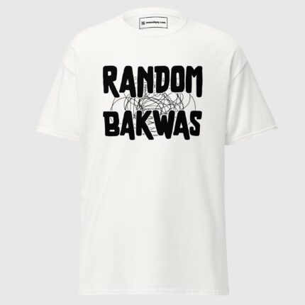 Random Bakwas Unisex T-Shirt