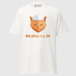Meowslim (Male) Unisex T-Shirt
