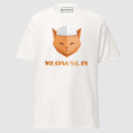 Meowslim (Male) Unisex T-Shirt