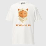 Meowslim (Female) Unisex T-Shirt