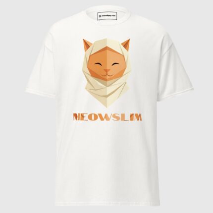 Meowslim (Female) Unisex T-Shirt